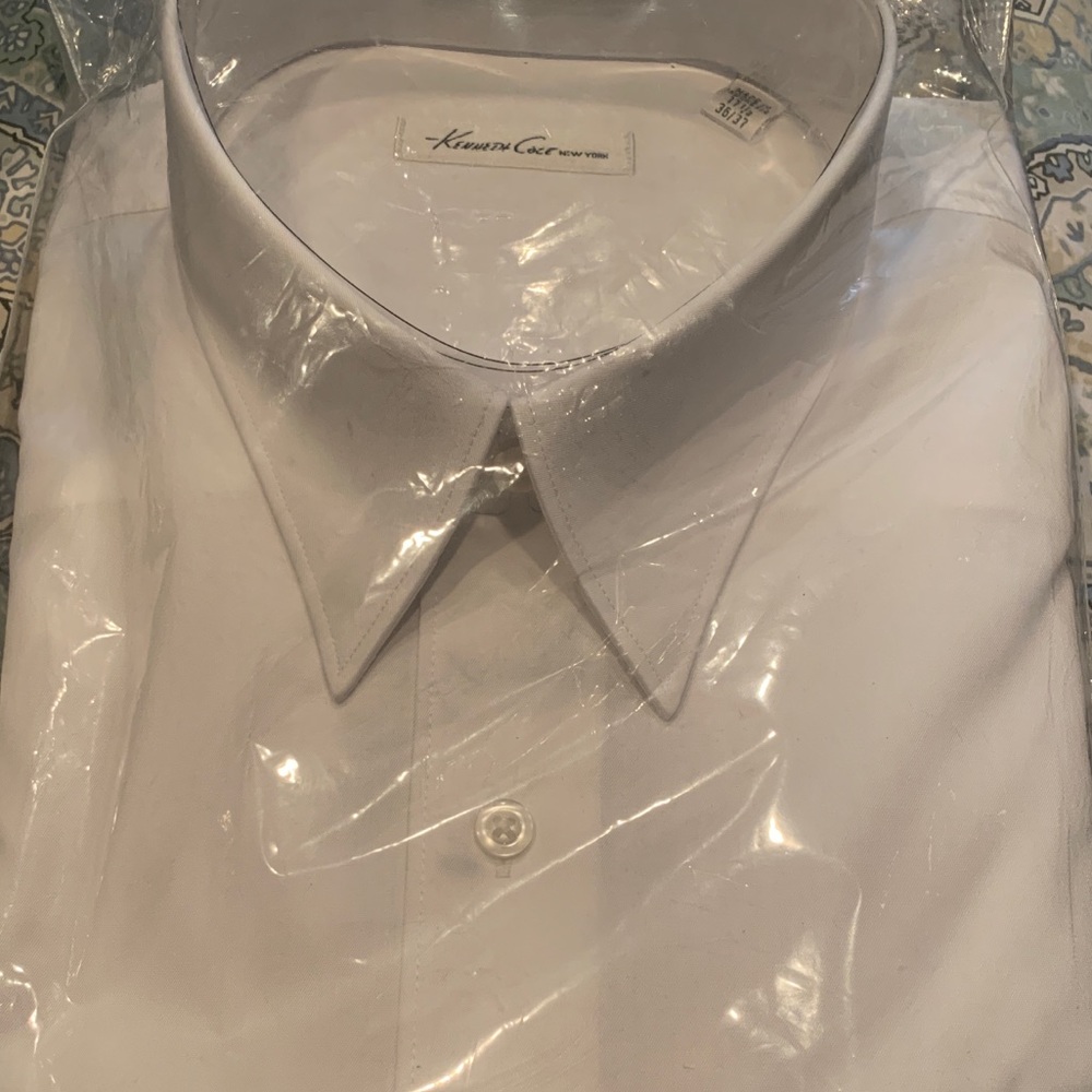 Kenneth Cole Men’s Dress Shirt